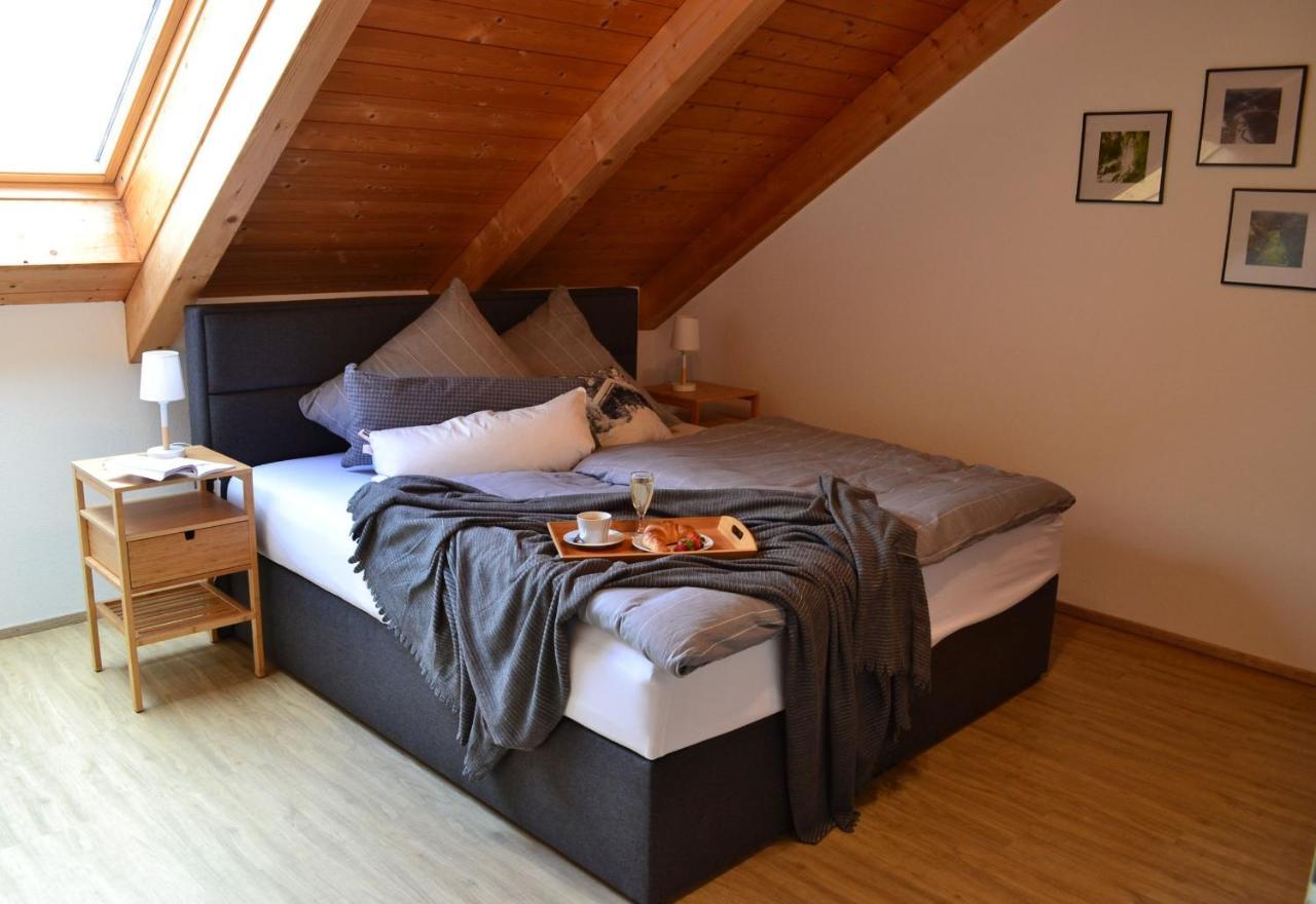 An Der Kapf Apartment Muensingen Ngoại thất bức ảnh