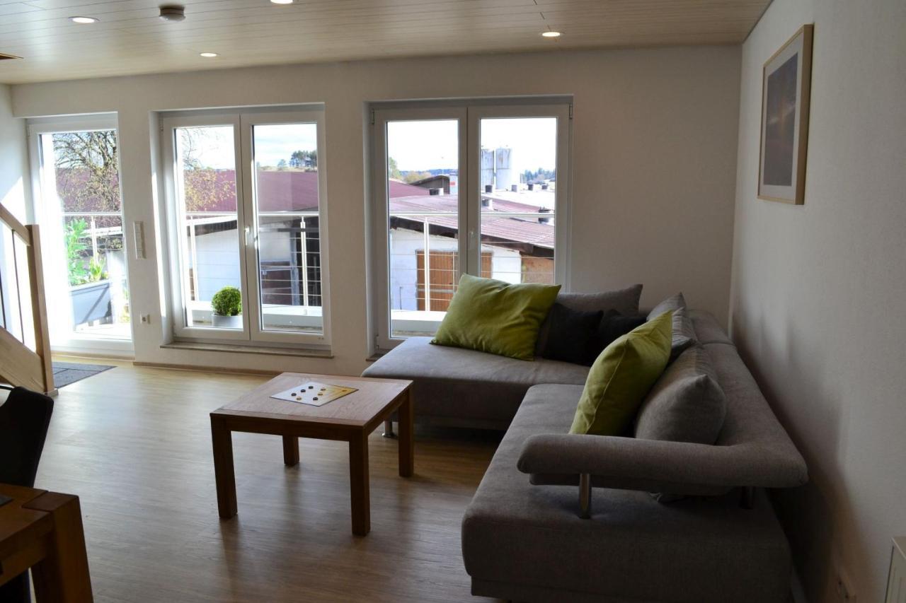 An Der Kapf Apartment Muensingen Ngoại thất bức ảnh