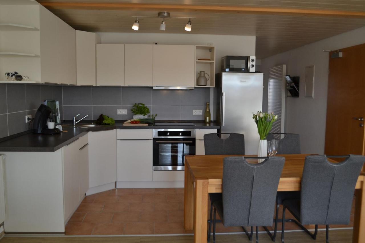 An Der Kapf Apartment Muensingen Ngoại thất bức ảnh