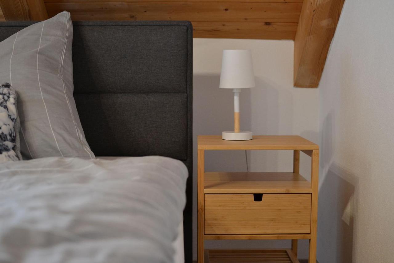 An Der Kapf Apartment Muensingen Ngoại thất bức ảnh