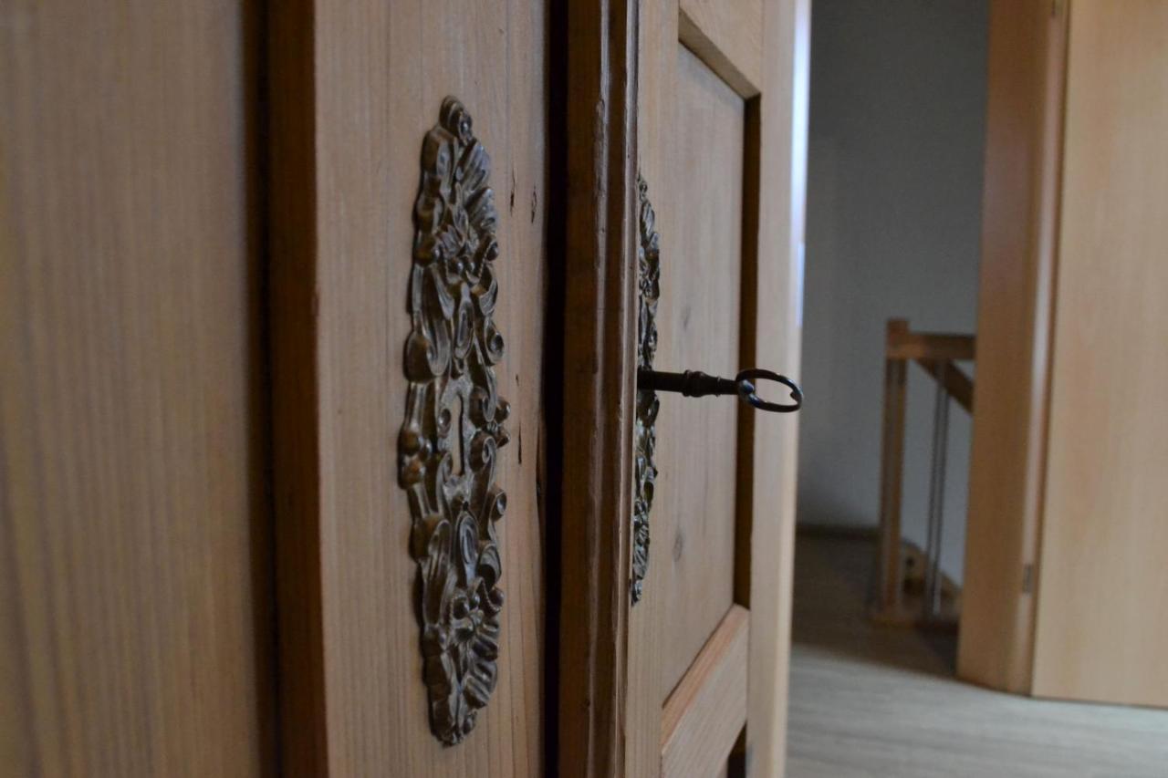 An Der Kapf Apartment Muensingen Ngoại thất bức ảnh