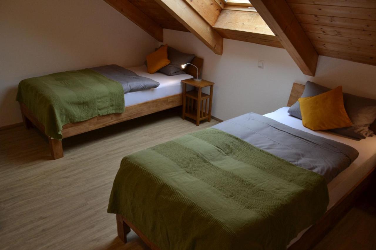 An Der Kapf Apartment Muensingen Ngoại thất bức ảnh