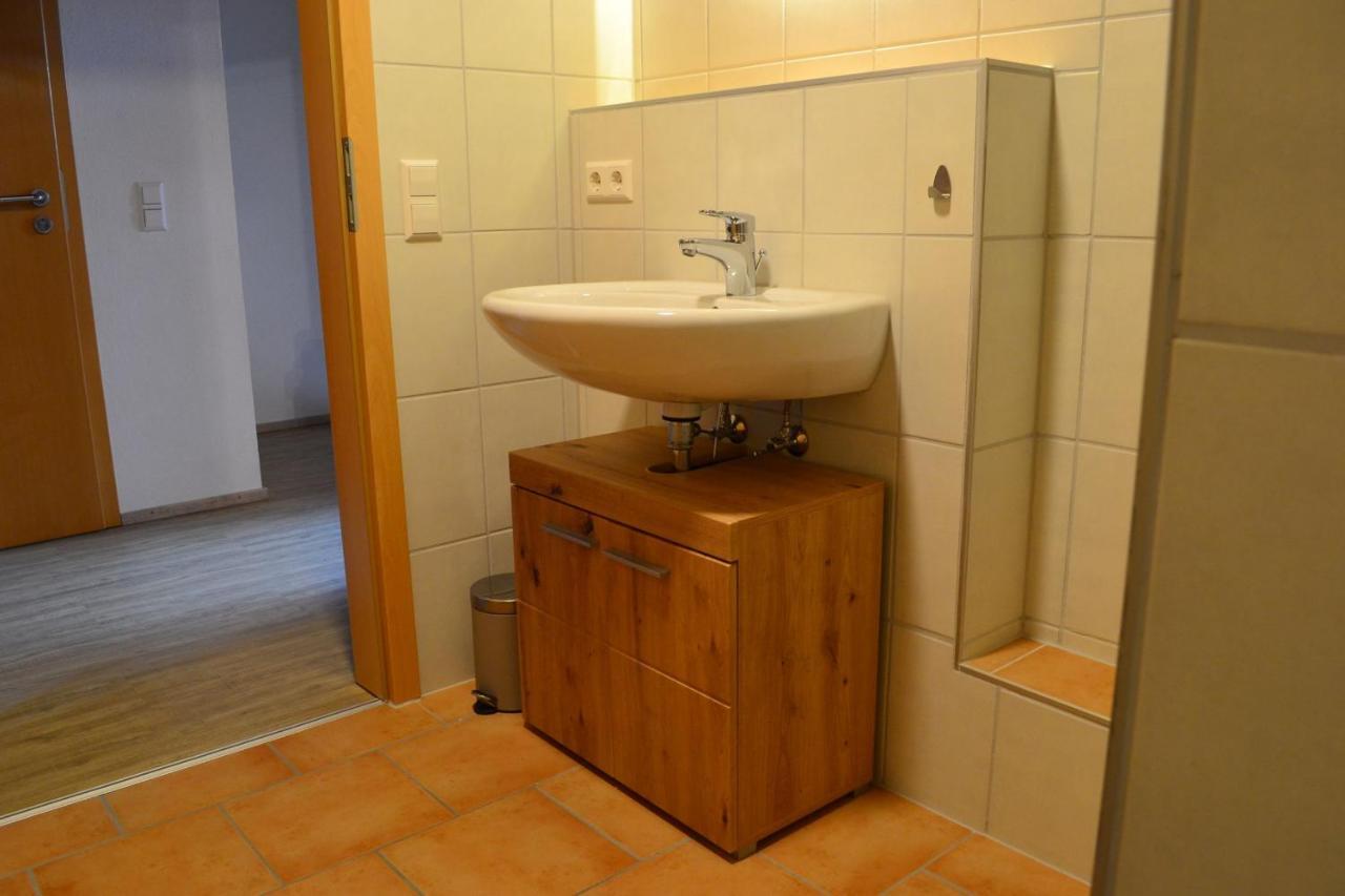 An Der Kapf Apartment Muensingen Ngoại thất bức ảnh