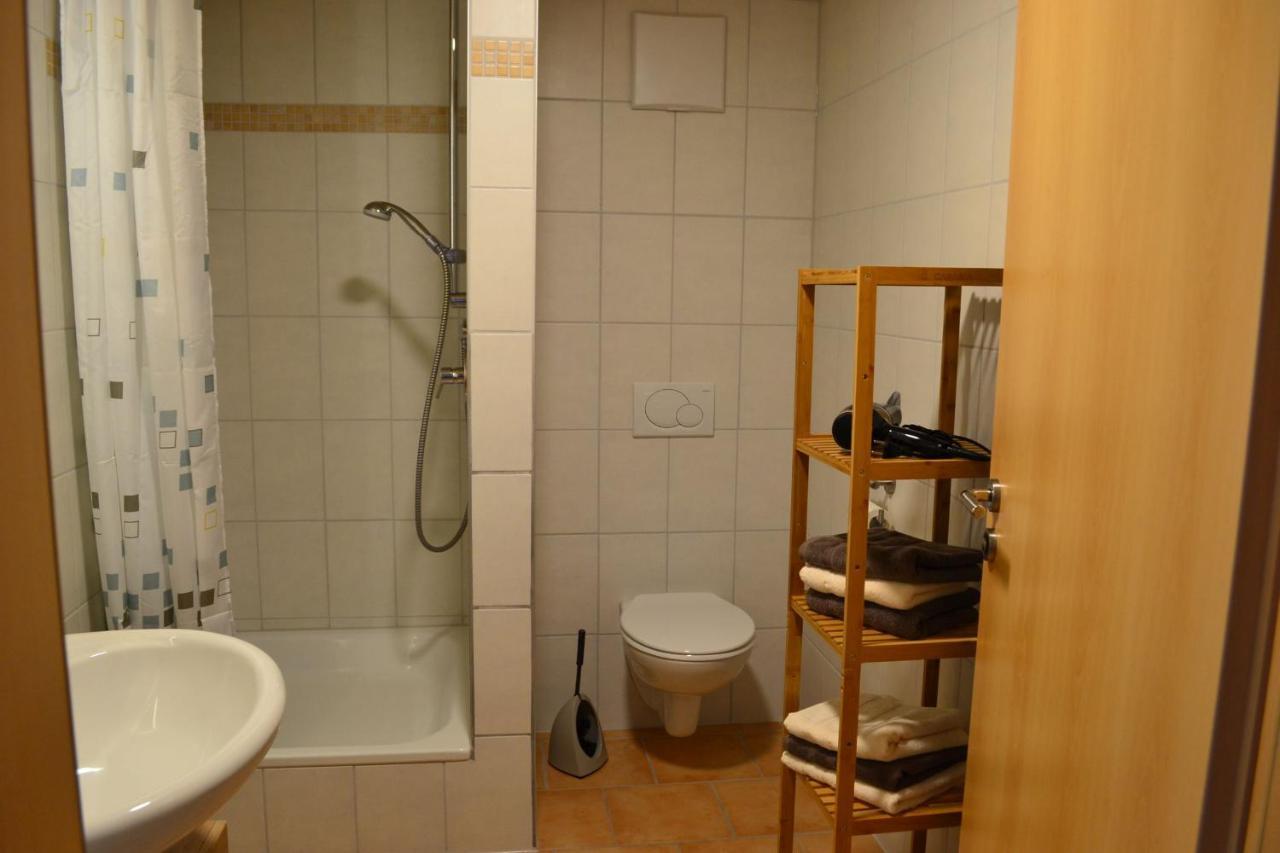 An Der Kapf Apartment Muensingen Ngoại thất bức ảnh