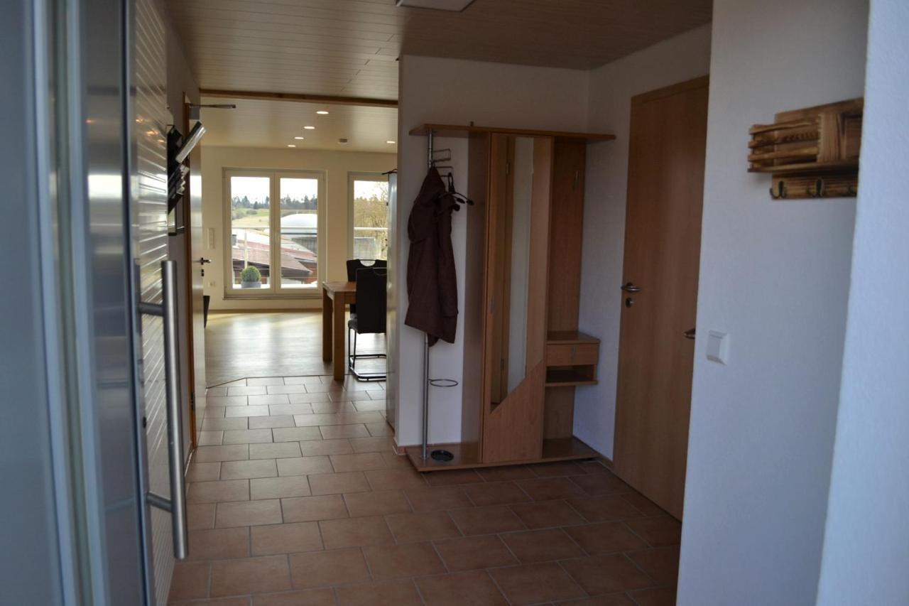 An Der Kapf Apartment Muensingen Ngoại thất bức ảnh